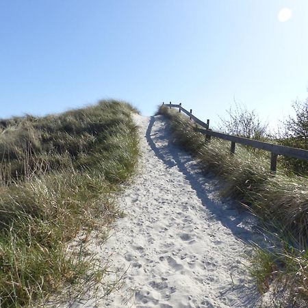 Null Haus Oland Whg 2 Suedstrandkoje Wyk auf Föhr Exterior foto